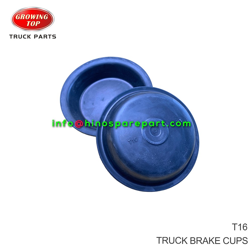 TRUCK BRAKE CUPS T16