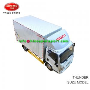 ISUZU  MODEL THUNDER