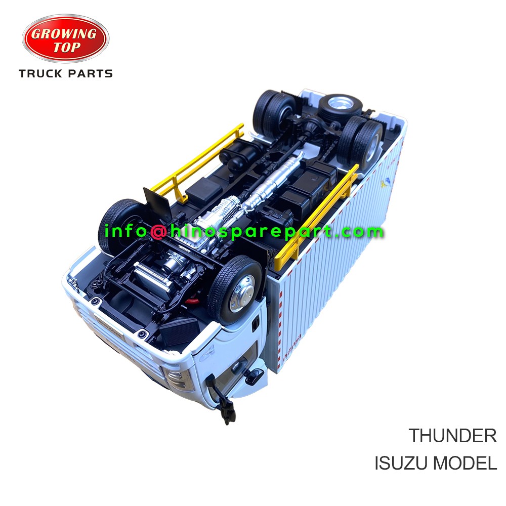 ISUZU  MODEL THUNDER