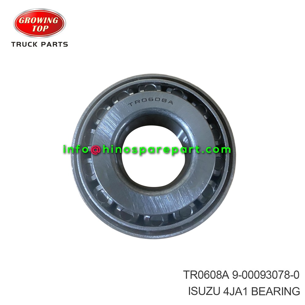 ISUZU 4JA1 BEARING TR0608A