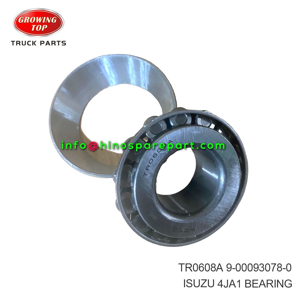 ISUZU 4JA1 BEARING TR0608A