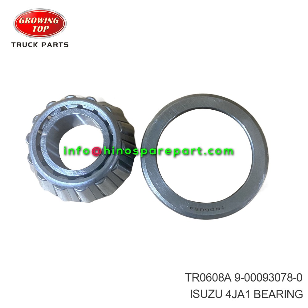 ISUZU 4JA1 BEARING TR0608A