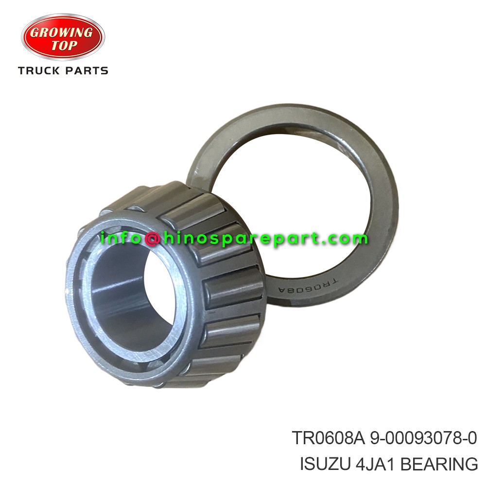 ISUZU 4JA1 BEARING TR0608A