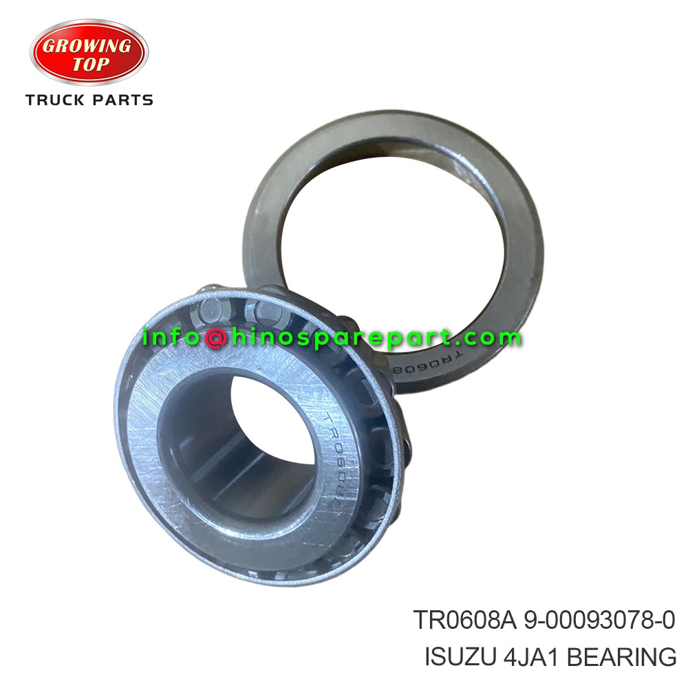 ISUZU 4JA1 BEARING TR0608A