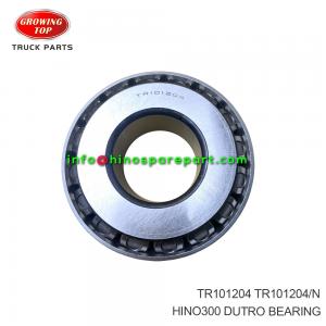 HINO300 DUTRO BEARING TR101204
