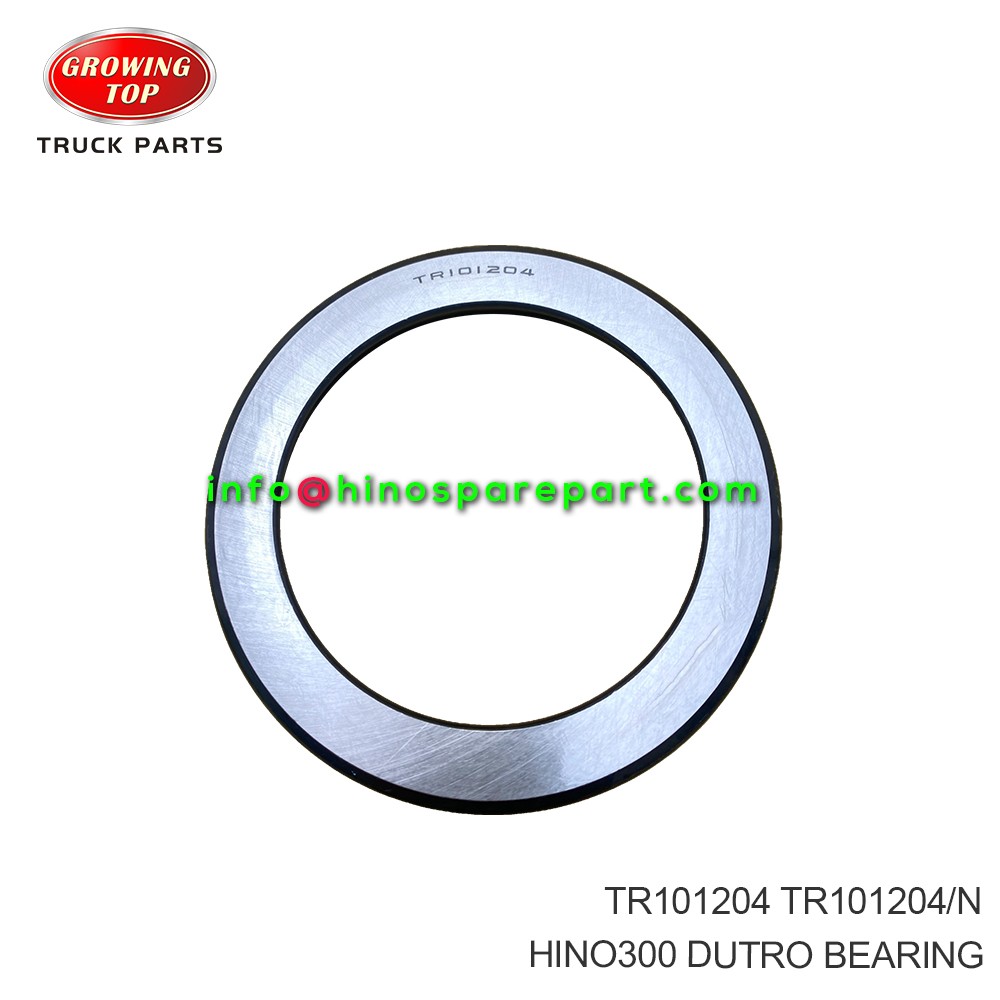 HINO300 DUTRO BEARING TR101204