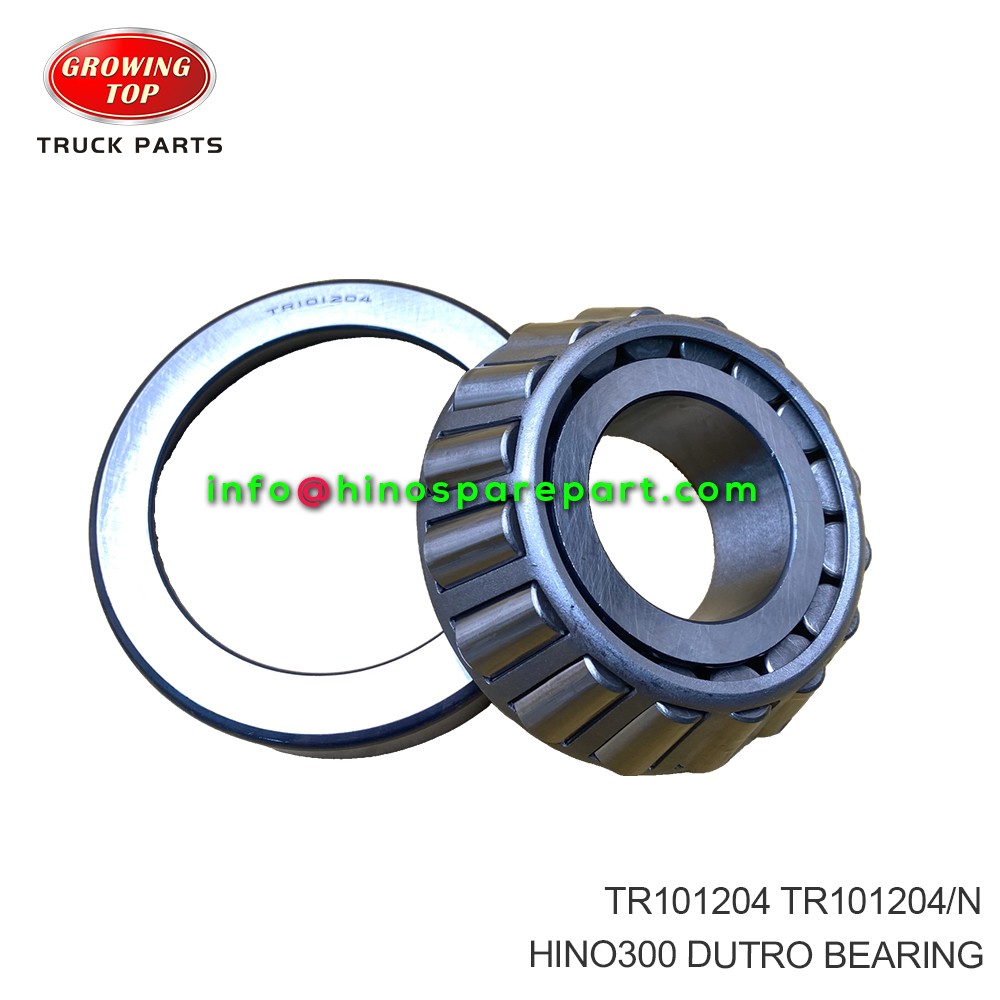 HINO300 DUTRO BEARING TR101204