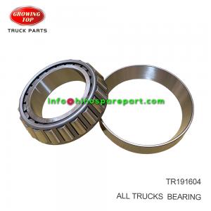 ALL TRUCKS BEARING TR191604 ALL TRUCKS BEARING TR191604