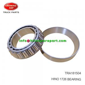 HINO 1726 BEARING TRA181504 HINO 1726 BEARING TRA181504