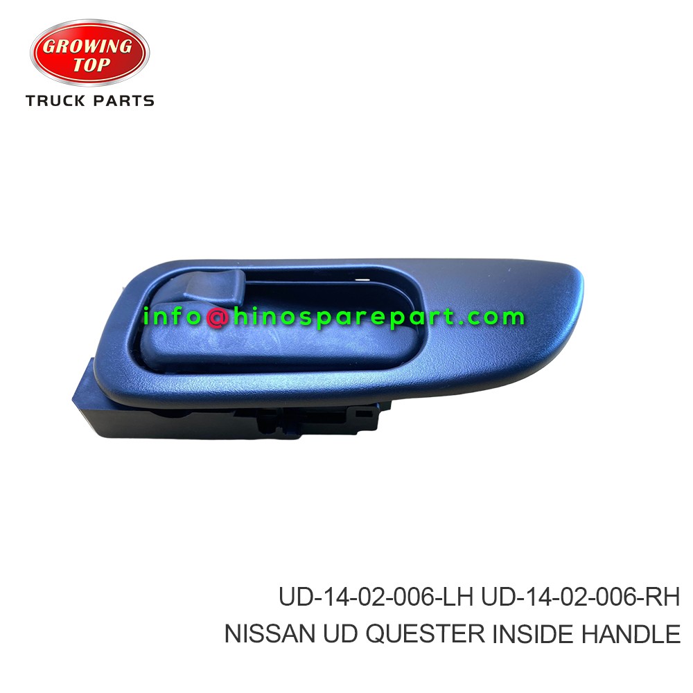 NISSAN UD QUESTER  INSIDE HANDLE UD-14-02-006-LH