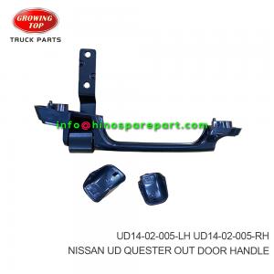 NISSAN UD QUESTER OUT DOOR HANDLE UD14-02-005-LH