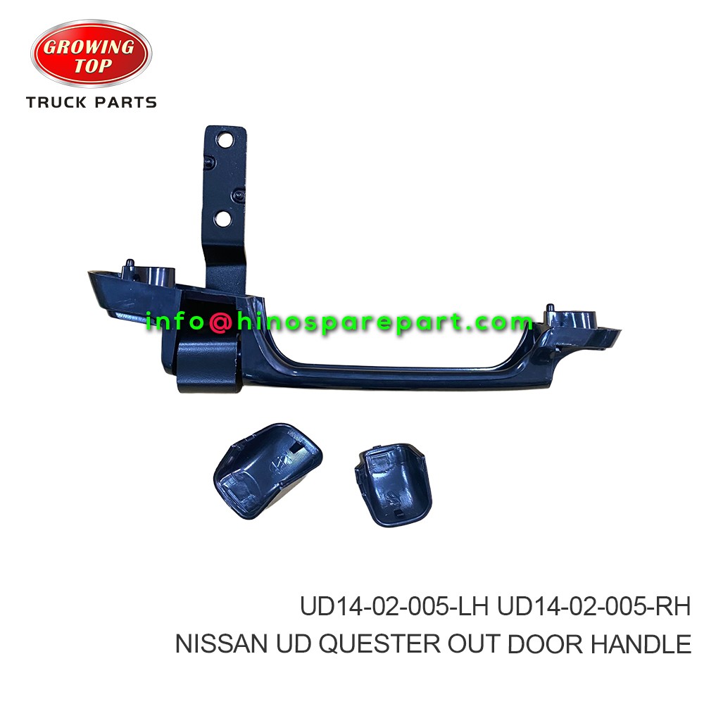 NISSAN UD QUESTER OUT DOOR HANDLE UD14-02-005-LH