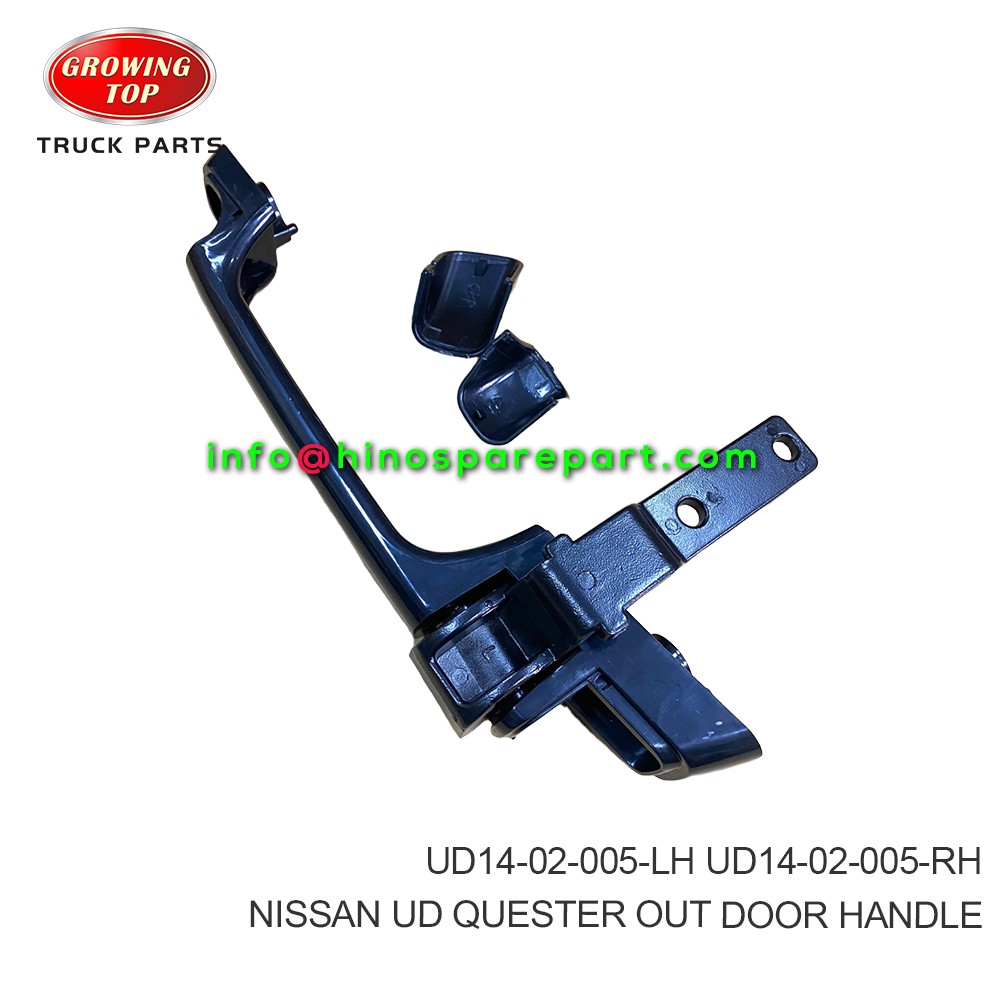 NISSAN UD QUESTER OUT DOOR HANDLE UD14-02-005-LH
