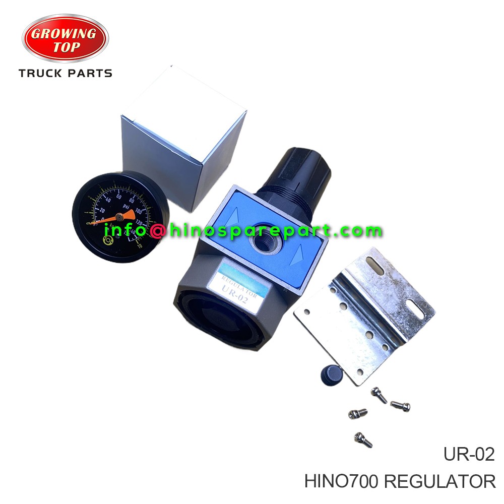 HINO700 REGULATOR UR-02