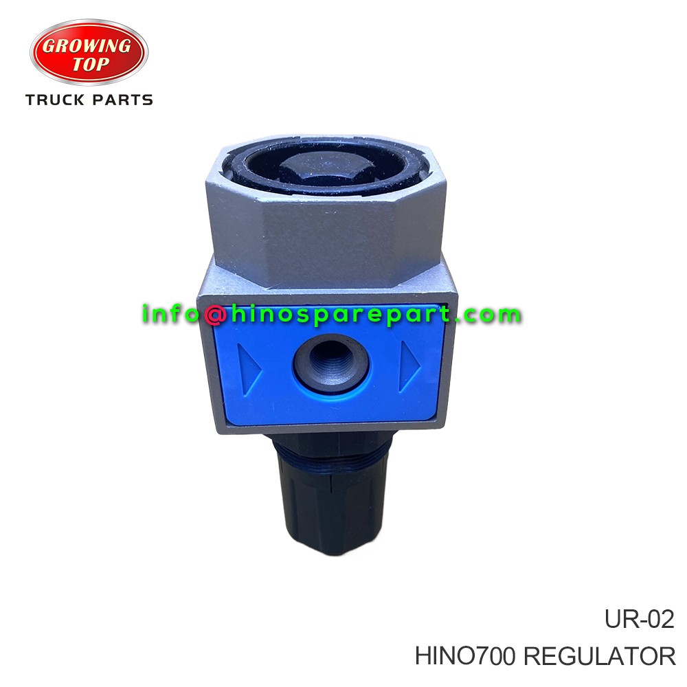 HINO700 REGULATOR UR-02