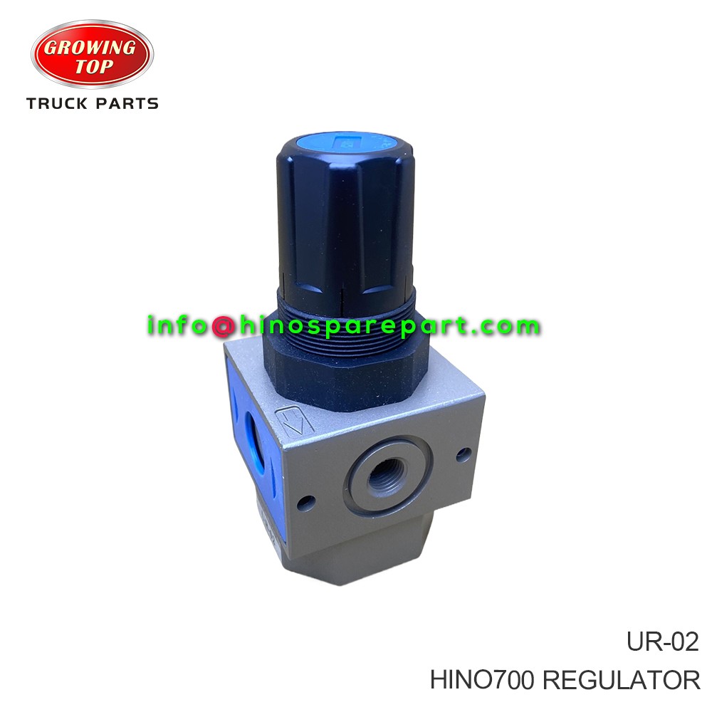 HINO700 REGULATOR UR-02