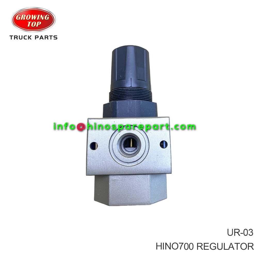 HINO700 REGULATOR UR-03
