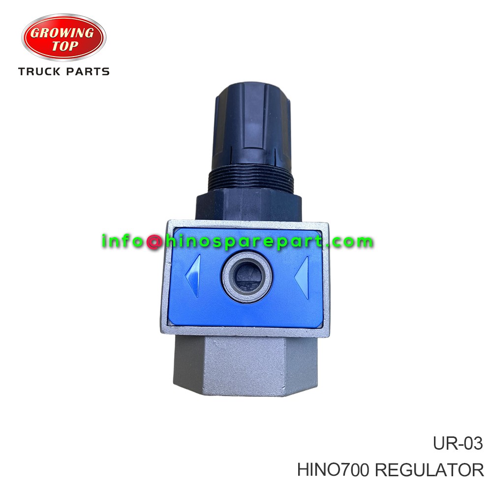 HINO700 REGULATOR UR-03