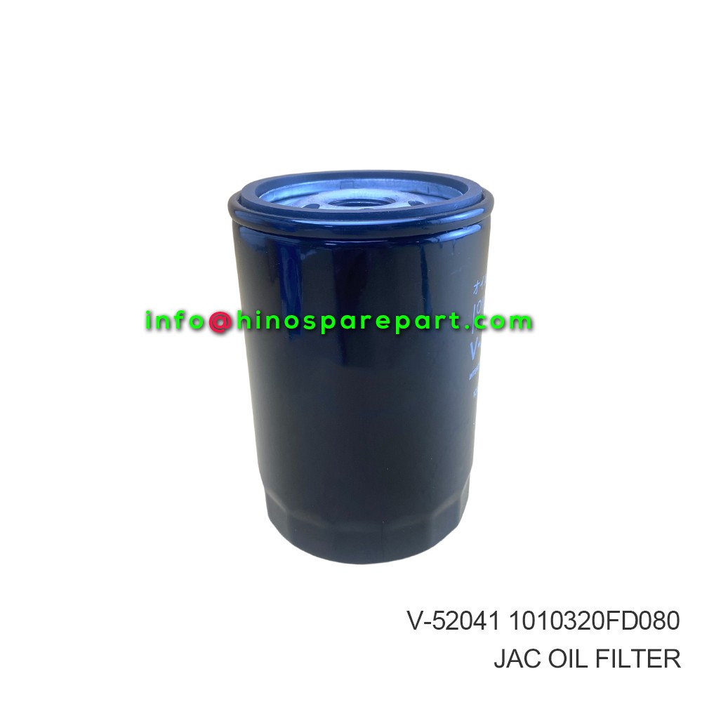 JAC OIL FILTER V-52041 