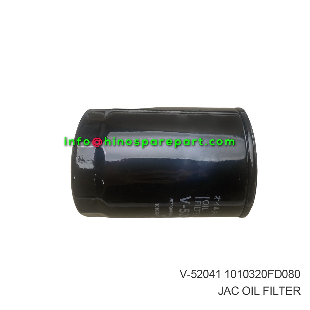 JAC OIL FILTER V-52041 