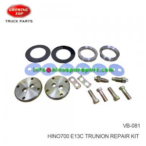 HINO700 E13C TRUNION REPAIR KIT  VB-081