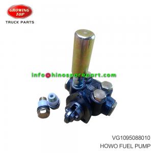  HOWO FUEL PUMP VG1095088010