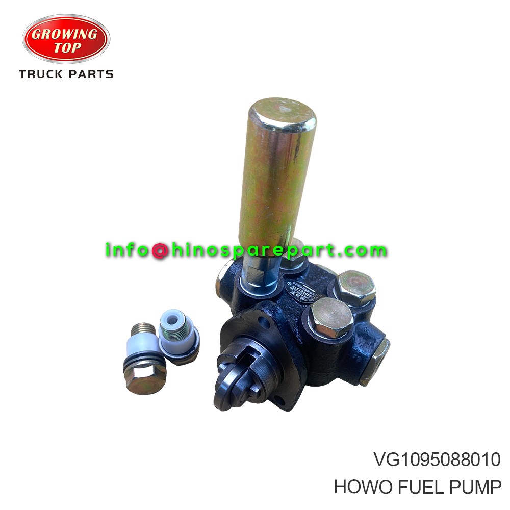 HOWO FUEL PUMP VG1095088010