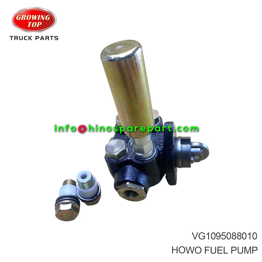  HOWO FUEL PUMP VG1095088010
