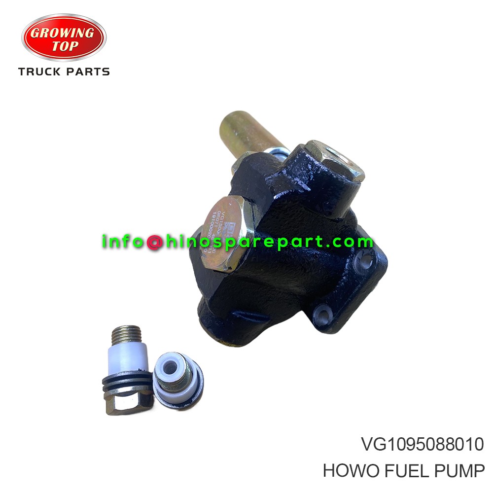  HOWO FUEL PUMP VG1095088010
