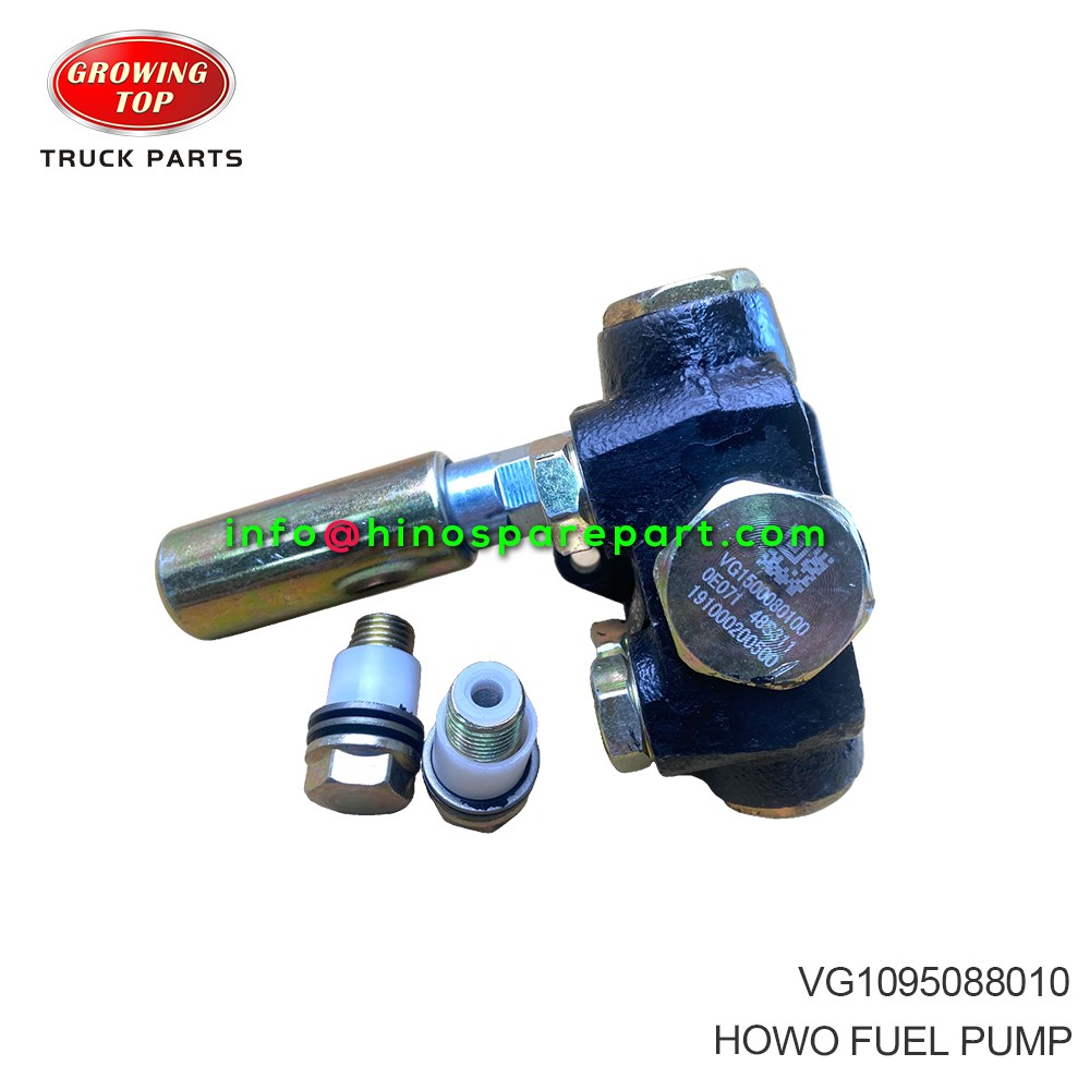  HOWO FUEL PUMP VG1095088010