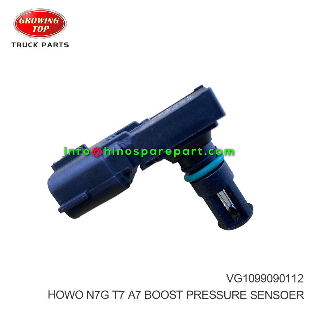 HOWO N7G T7 A7 BOOST PRESSURE SENSOER VG1099090112