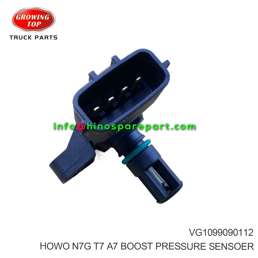 HOWO N7G T7 A7 BOOST PRESSURE SENSOER VG1099090112