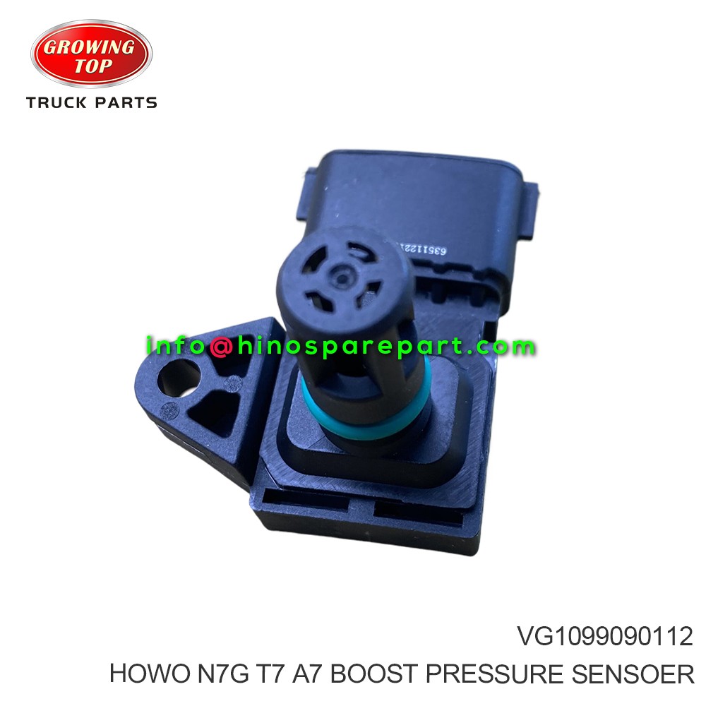 HOWO N7G T7 A7 BOOST PRESSURE SENSOER VG1099090112