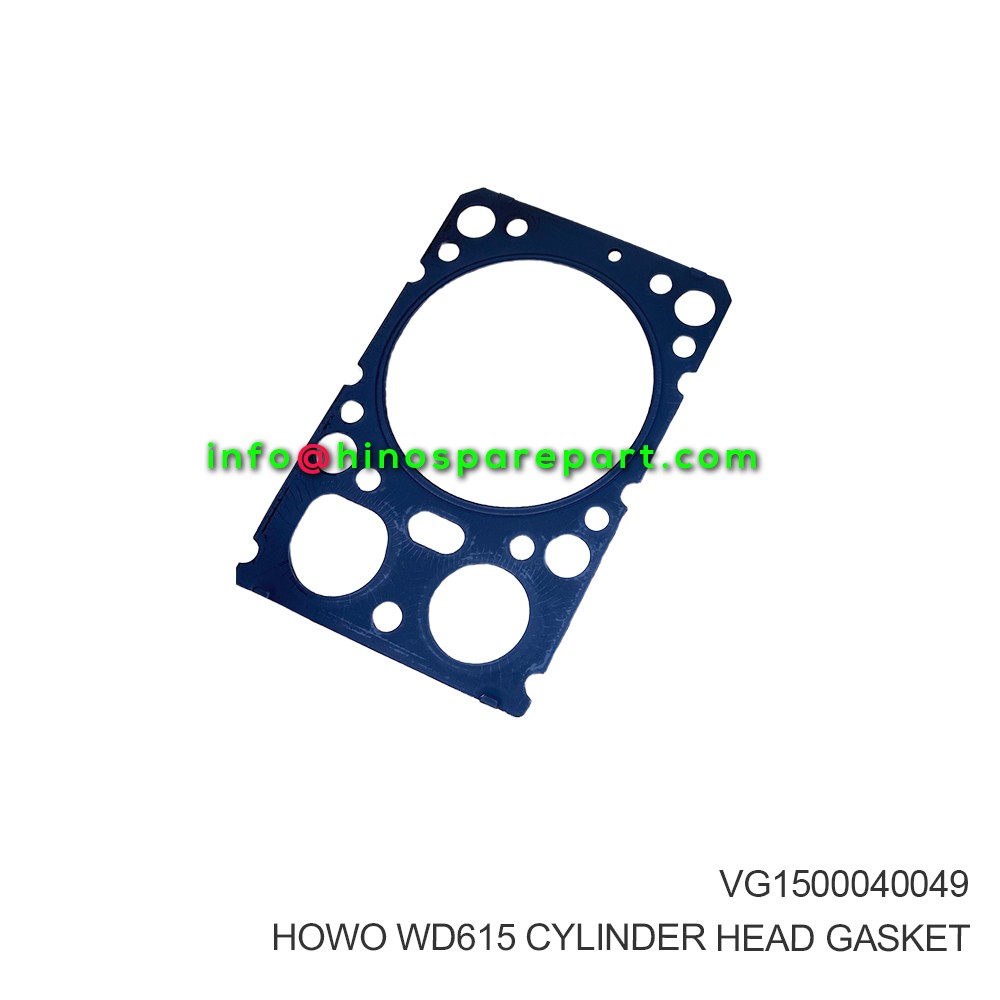 HOWO WD615 CYLINDER HEAD GASKET VG1500040049