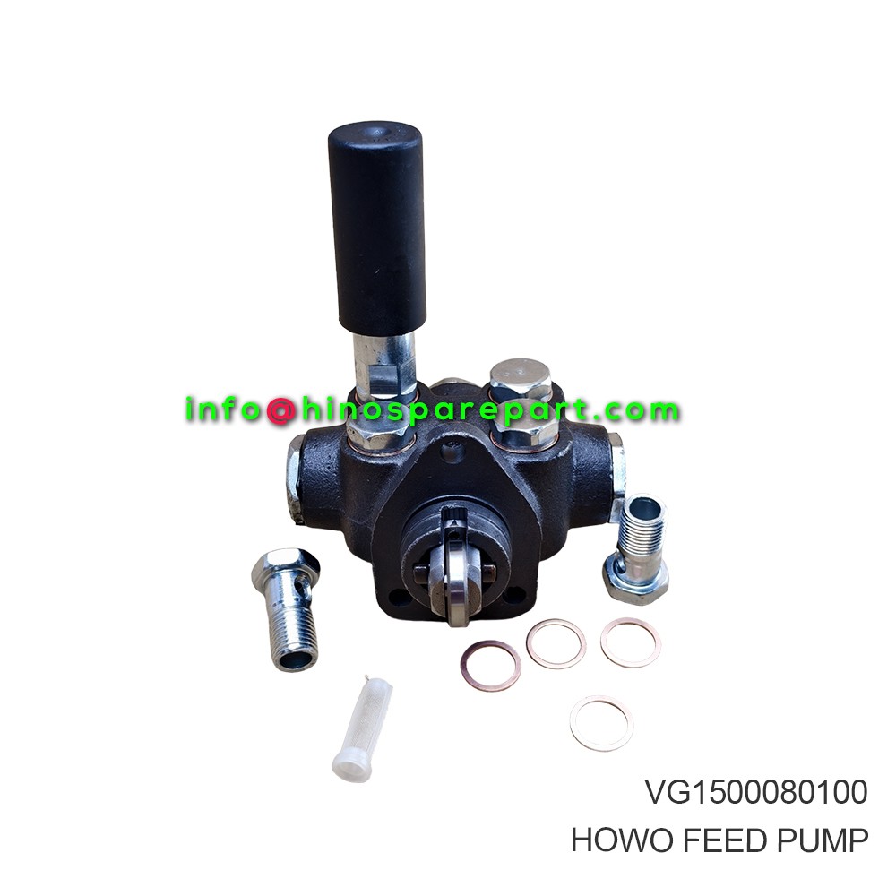 HOWO FEED PUMP VG1500080100