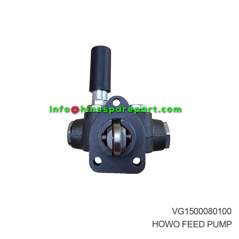 HOWO FEED PUMP VG1500080100