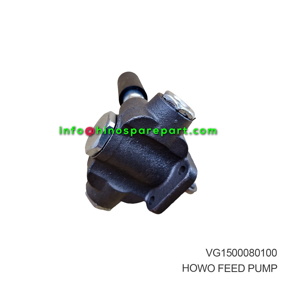 HOWO FEED PUMP VG1500080100