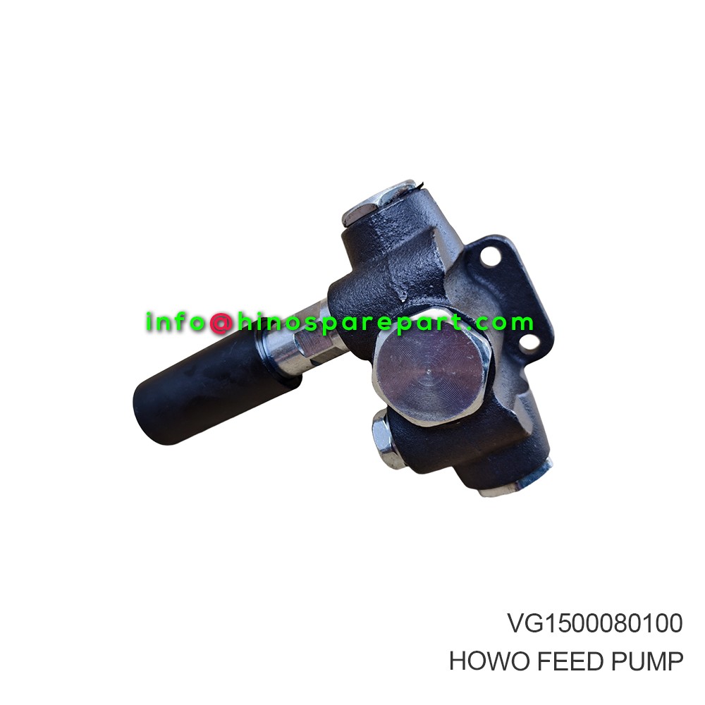 HOWO FEED PUMP VG1500080100