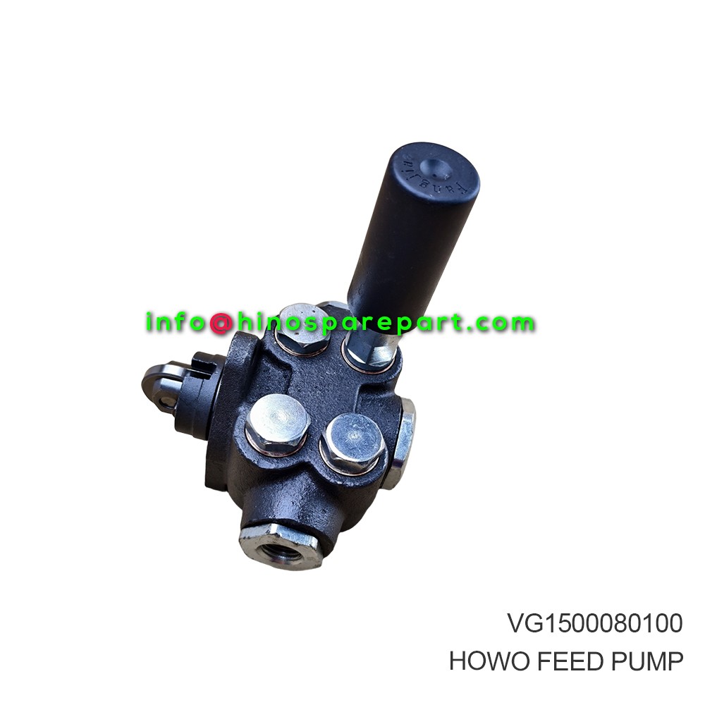 HOWO FEED PUMP VG1500080100