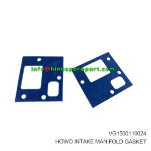 HOWO INTAKE MANIFOLD GASKET VG1500110024