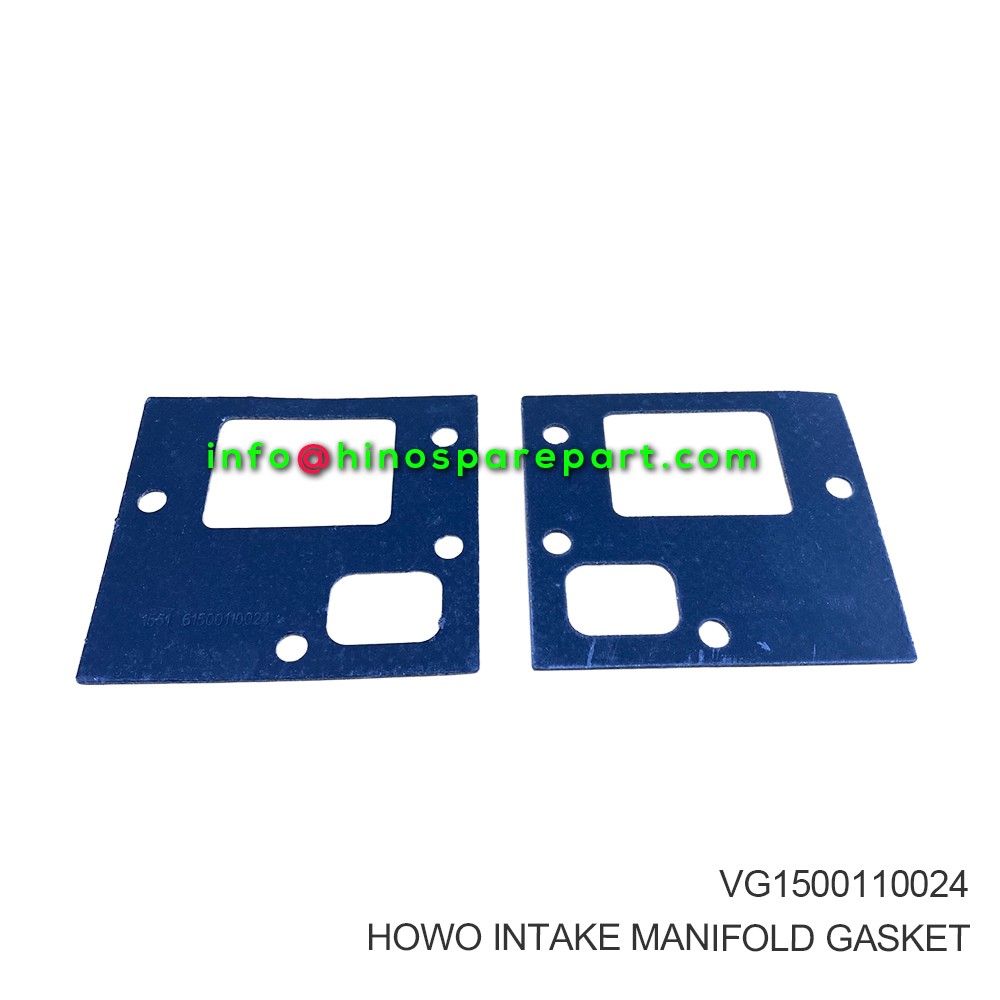 HOWO INTAKE MANIFOLD GASKET VG1500110024