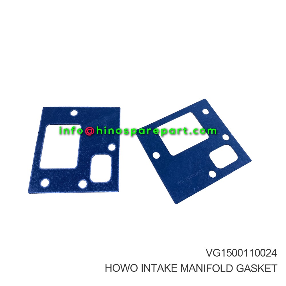 HOWO INTAKE MANIFOLD GASKET VG1500110024