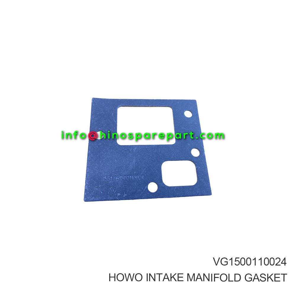 HOWO INTAKE MANIFOLD GASKET VG1500110024