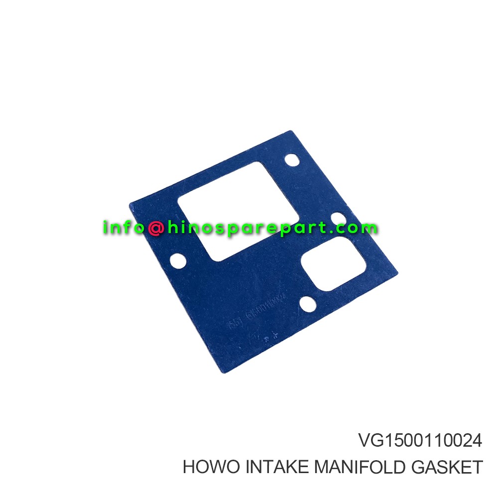 HOWO INTAKE MANIFOLD GASKET VG1500110024