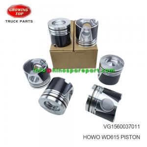 HOWO WD615 PISTON VG1560037011
