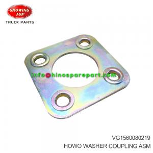 HOWO WASHER COUPLING ASM VG1560080219