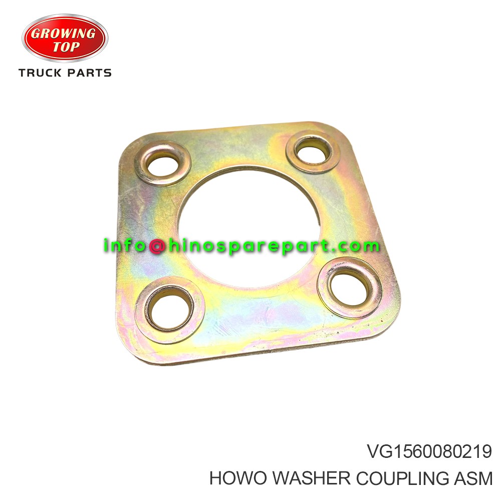 HOWO WASHER COUPLING ASM VG1560080219