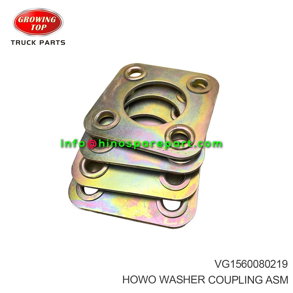 HOWO WASHER COUPLING ASM VG1560080219