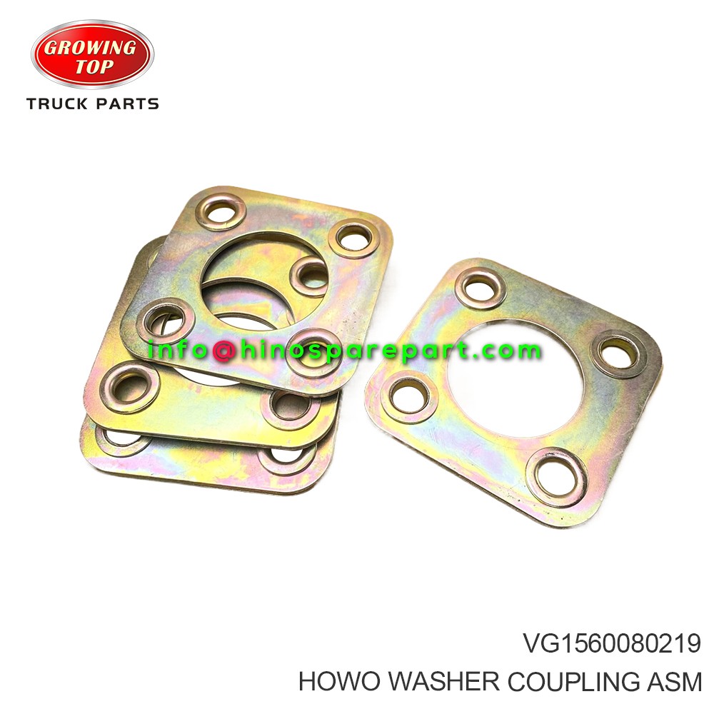HOWO WASHER COUPLING ASM VG1560080219