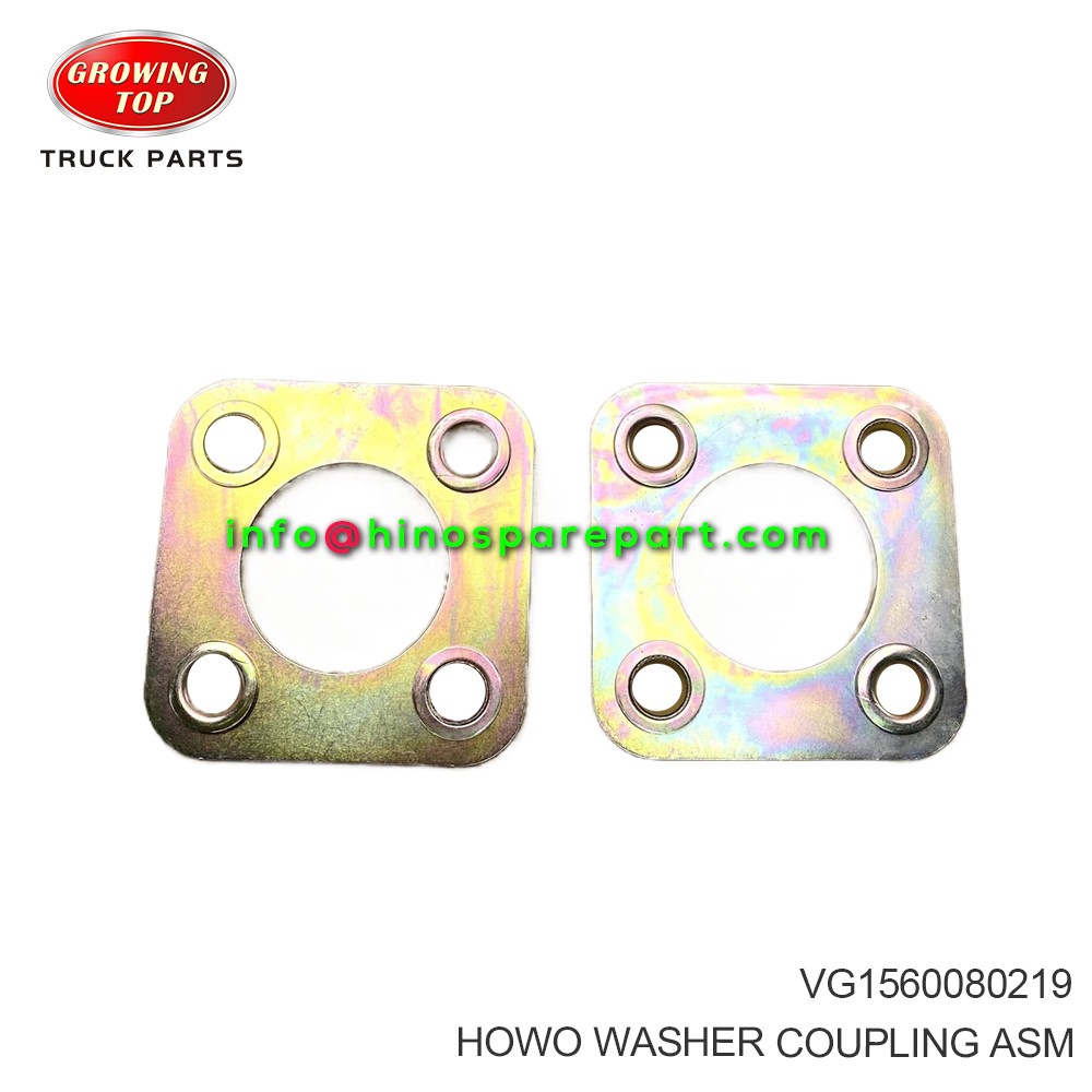 HOWO WASHER COUPLING ASM VG1560080219